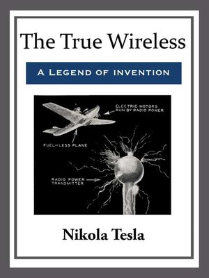 cover image of The True Wireless